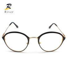 17030 Fashion Wholesale Custom Metal Eyewear Glasses Optical Eyeglasses Frames